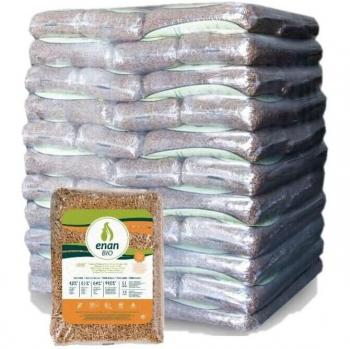 EnanBio Premium Pallet 70 Sacos 15kg Plus A1 – Entrega Rápida