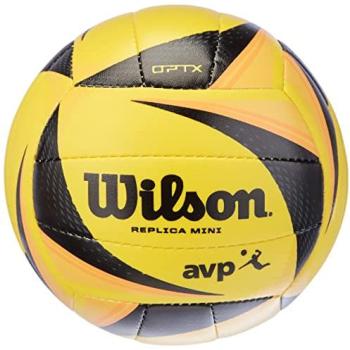 Wilson Optx AVP Mini Yellow VB