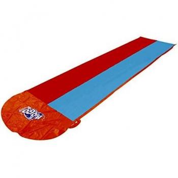 Bestway H20 Go Double Slide Wasserrutsche 549 x 138 cm