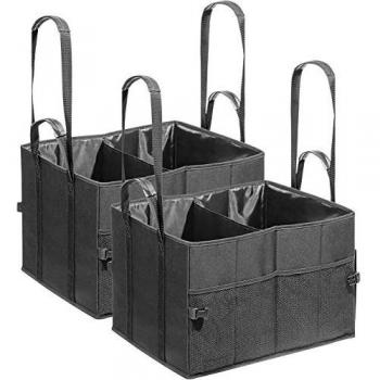 BigBox Shopper Trolley Nero