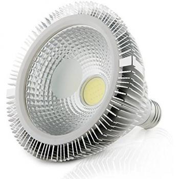 Bombilla LED E27 15W 1350Lm Par38 40.000H