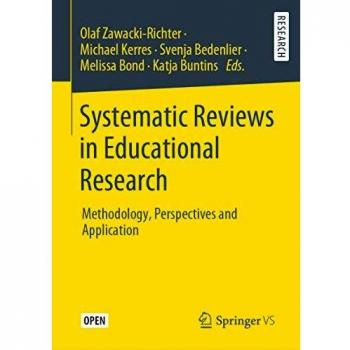 Systematic Reviews in Educational Research