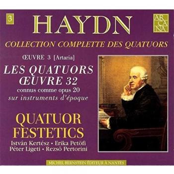 Joseph Haydn: Streichquartette Op. 20