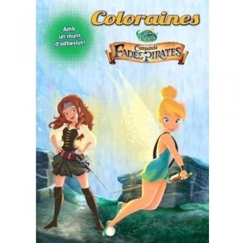 CAMPANETA. FADES I PIRATES. COLORAINES