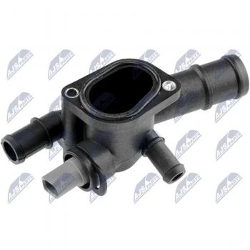 Flangia d’aria condizionata VW 038121132D