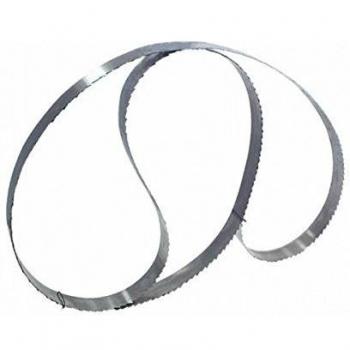 Lame de scie à ruban 2400 x 16 mm pour coupe bois Lurem SAR350
