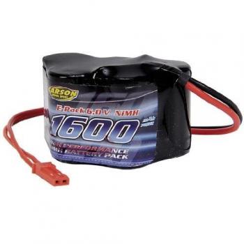 Carson Batteria 6 V 1600 mAh per Ricevitore