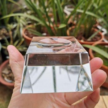 Decoración del Hogar: Piedra de Cristal