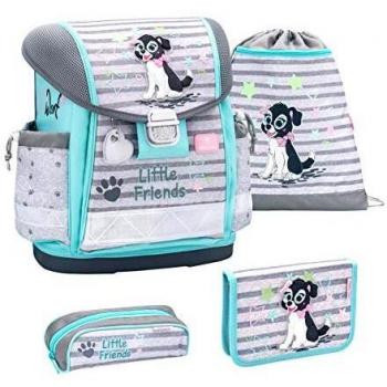 Belmil Schulranzen Set 4