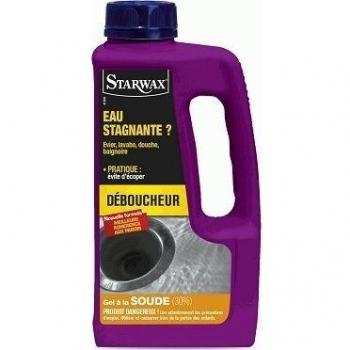 Gel Déboucheur STARWAX 1L