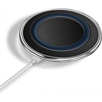 Récepteur Qi Wireless Charger – Compatibilité iPhone, Xiaomi, Huawei