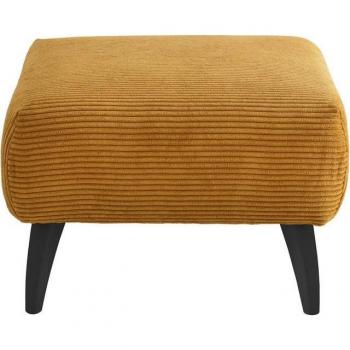 Polsterhocker INOSIGN Colori – H:44 cm, B:66 cm, T:66 cm