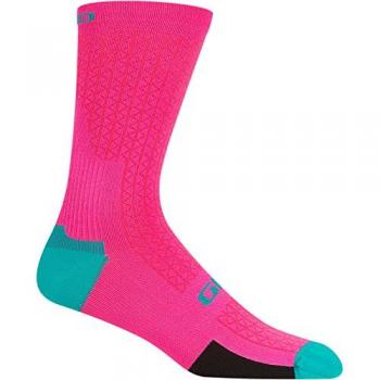 Calze Giro HRC Team Pink XL