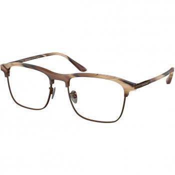 Occhiali da Vista Giorgio Armani AR 7262 Marroni 54mm con Blocco Luce Blu