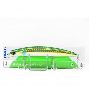 Sasuke 4.72” Sinking Lure, Model 123 (8718)