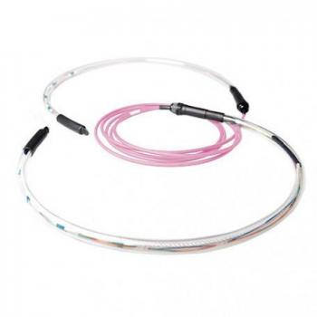 ACT 10 Meter Multimode Fiber Cable with LC Connectors