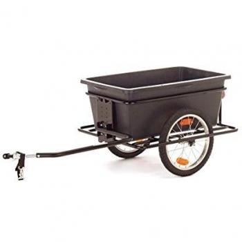 Roland Big Boy Low 16 Black Bike Hauler – 40 kg Male Model