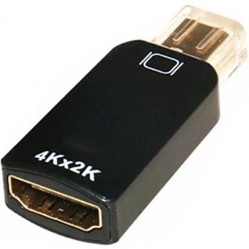 Mini DisplayPort to HDMI Converter 1080P