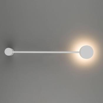 Orbit I‑40 Wall Fixture by Nowodvorski – White, Single‑Lamp
