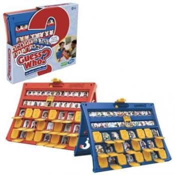 Guess Who? Board Game