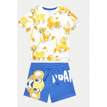 Original Marines Regular Fit Outfit T-Shirt und Shorts