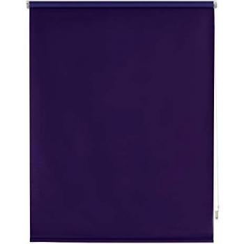 Estor Opaco Liso Draco 120 x 230 cm Violeta