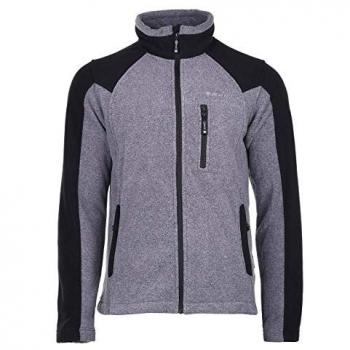 Sweat HI-TEC Monar Noir-Gris