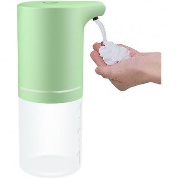 Dispensador de jabón sin contacto para hotel