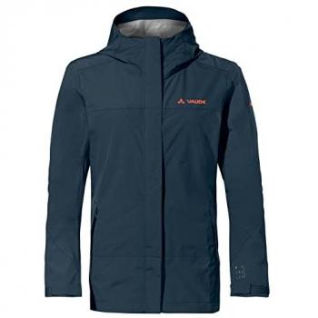 Chaqueta Elope de Vaude para Mujer en Rojo