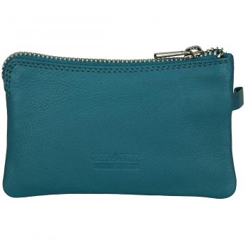 Key‑Case Greenburry Spongy – 11,5 cm, Leder, Herrenmodell