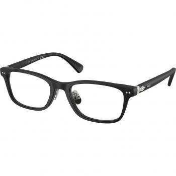 Polo Ralph Lauren PH2286D Asian Fit 5389 Men's Eyeglasses Black 53mm Frame Only