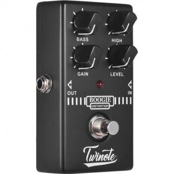 Twinote Boogie True Bypass Distortion Pedal