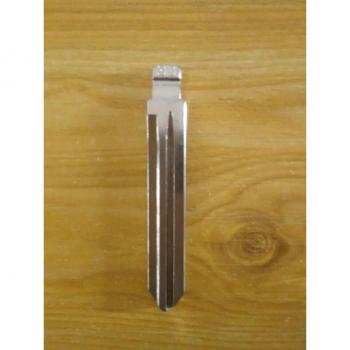Hyundai NF Key Blade N°33 (pliante, rainure centrale)