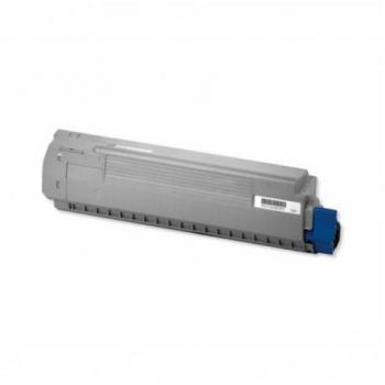 Cartucho de Toner Amarillo OKI C810/C830