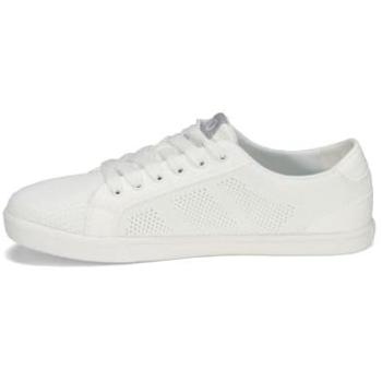 Dillon Eco‑Friendly White Footwear – UK 7.5 Women