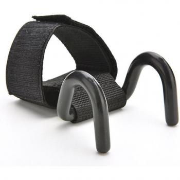 Fitness Gym Hook Grip Wrist Support