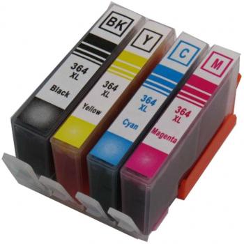 HP364 Compatible Ink Cartridge with Chip – Win-Tinten 4