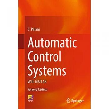 Palani, S.: Automatic Control Systems
