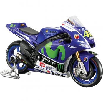 2015 Valentino Rossi Fiat Yamaha Movistar Racing Miniature