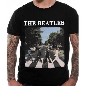 Classic Abbey Road Music T‑Shirt