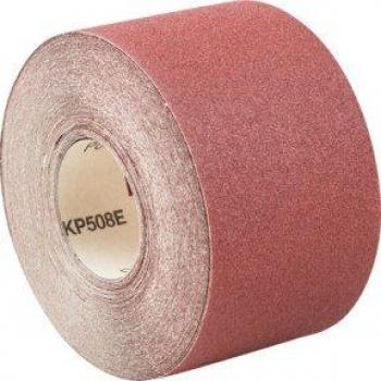 PFERD Sandpaper Roll Grit 60, 25m x 115mm