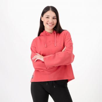 Silver Follow Coral Felpa Donna L