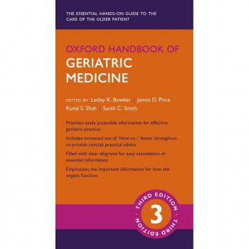 Vitalsource Technologies, Inc. Oxford Handbook Of Geriatric Medicine