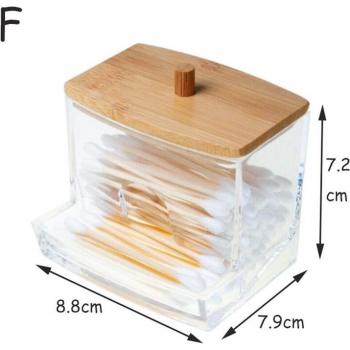 Support rond pour Qtip