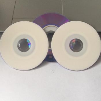 10x Mini DVD‑R 8 cm, 1,4 GB, Grade A, Fruits Vierges Imprimables