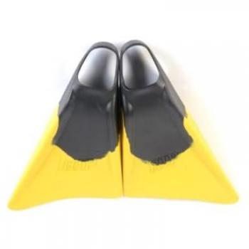 Palmes Jaunes Rip Asymétriques