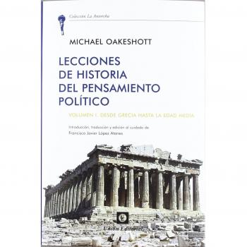 Lecciones de historia del pensamiento