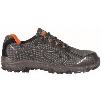 Cyclette Black S1P SRC Zapato de Seguridad Talla 46