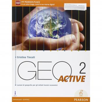Geo active. Per le Scuole superiori. Con e-book. Con espansione online