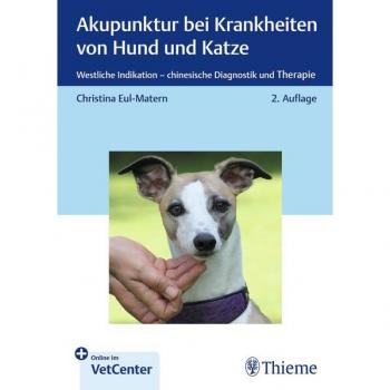 Akupunktur bei Krankheiten von Hund und Katze